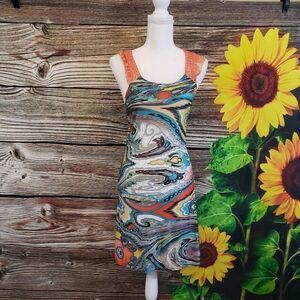 Second skin NYC beach dress